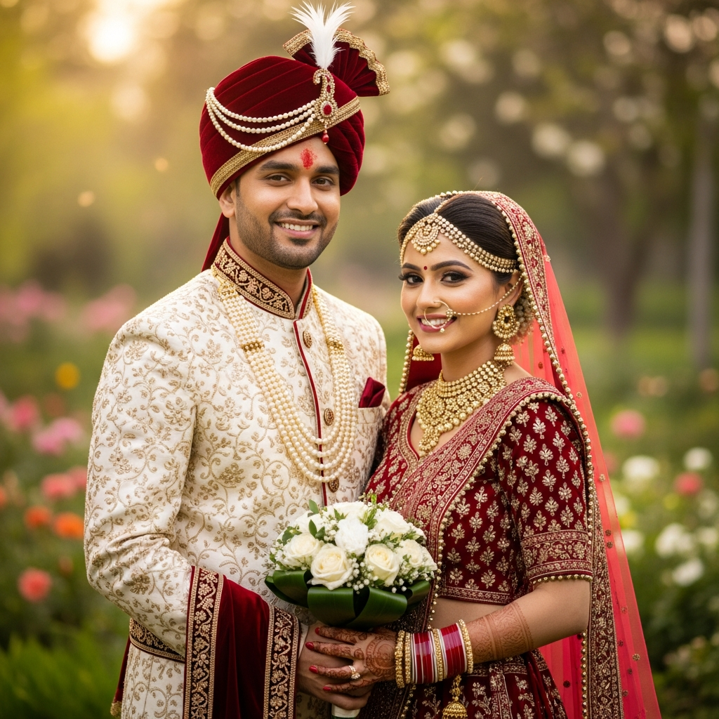 Rahul & Priya