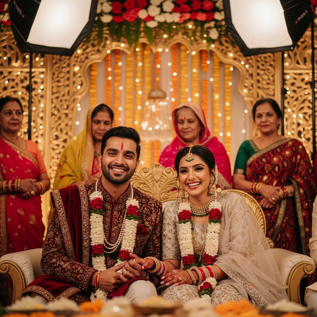 Amit & Sneha